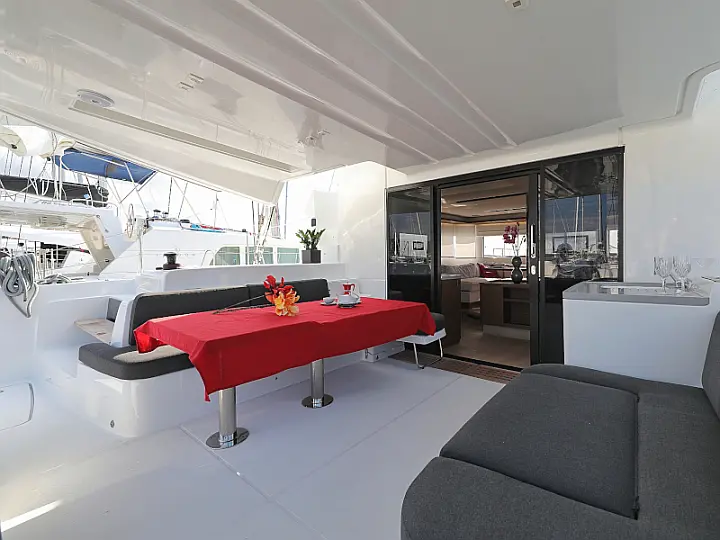 Lagoon 50 - 