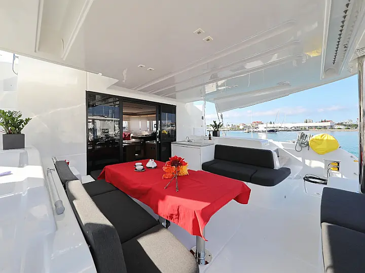 Lagoon 50 - 