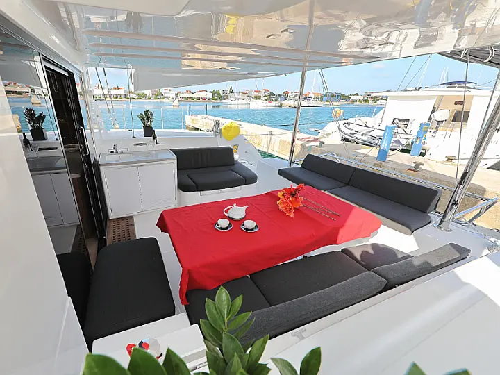 Lagoon 50 - 