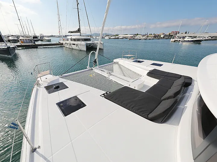 Lagoon 50 - 