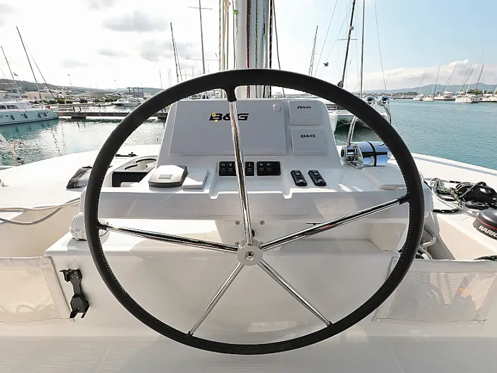 Lagoon 50 - 