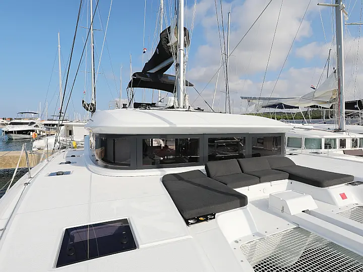 Lagoon 50 - 