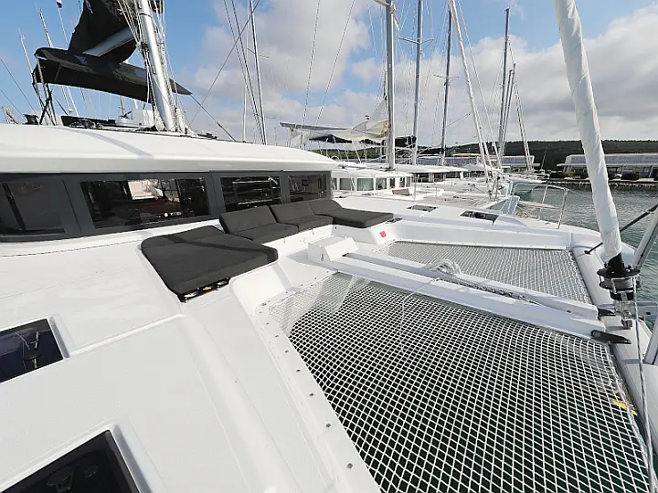Lagoon 50 - 