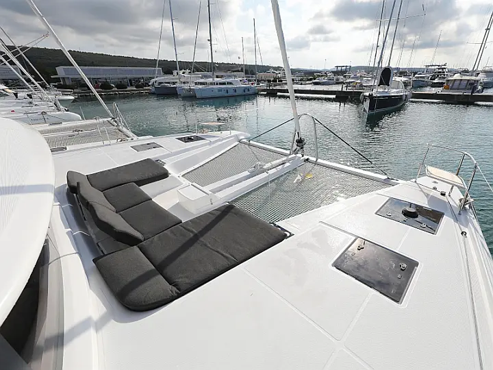 Lagoon 50 - 