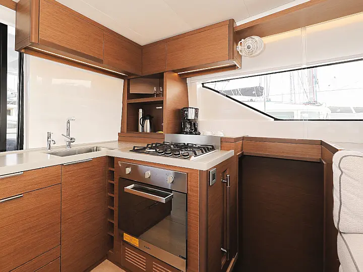 Lagoon 50 - 