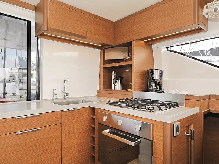 Lagoon 50 - 