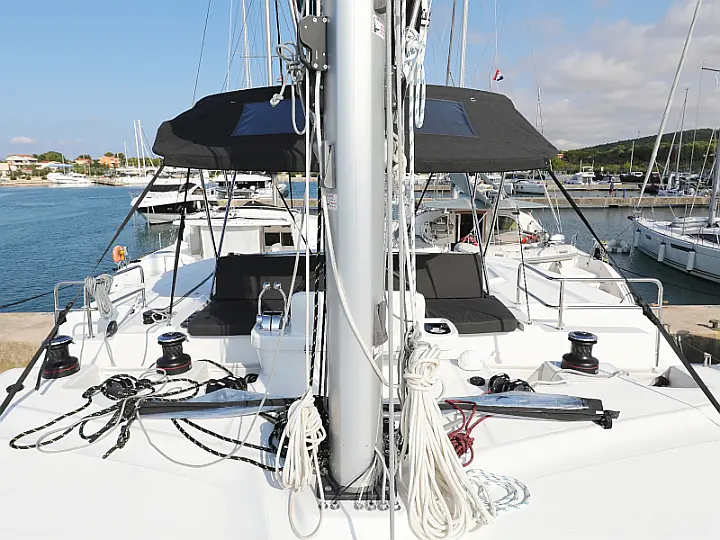 Lagoon 50 - 