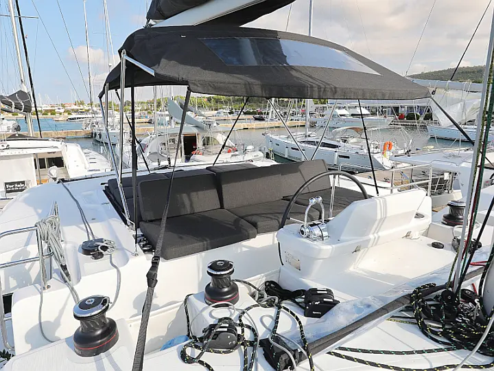 Lagoon 50 - 