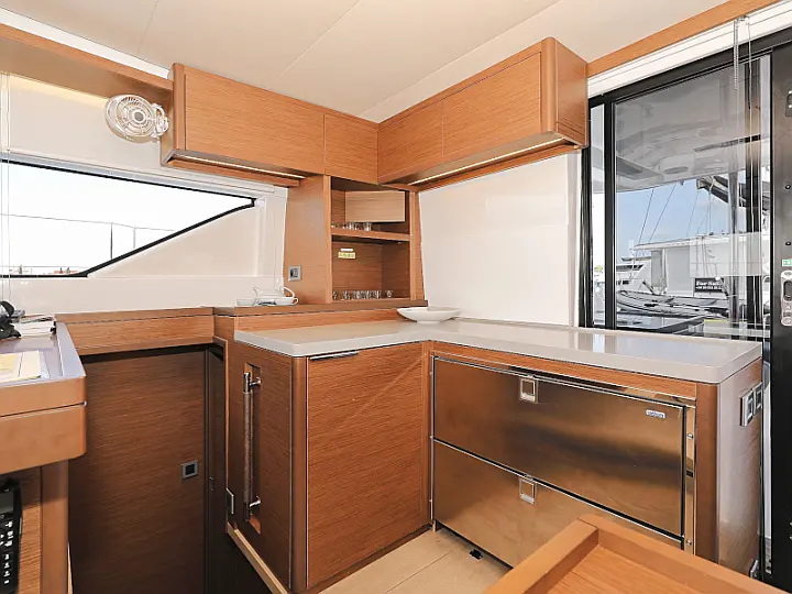 Lagoon 50 - 