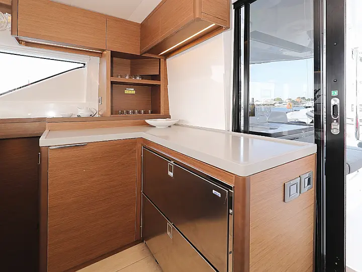 Lagoon 50 - 