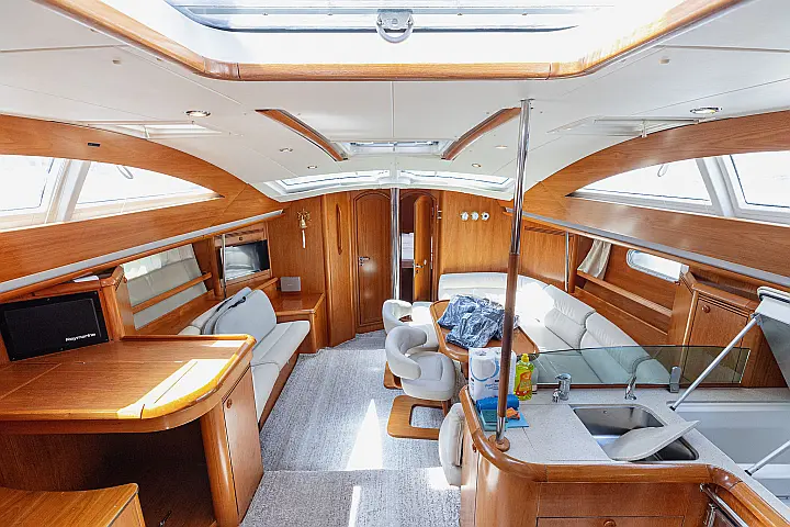 Sun Odyssey 49 DS - 