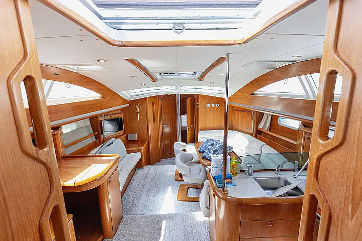Sun Odyssey 49 DS - 