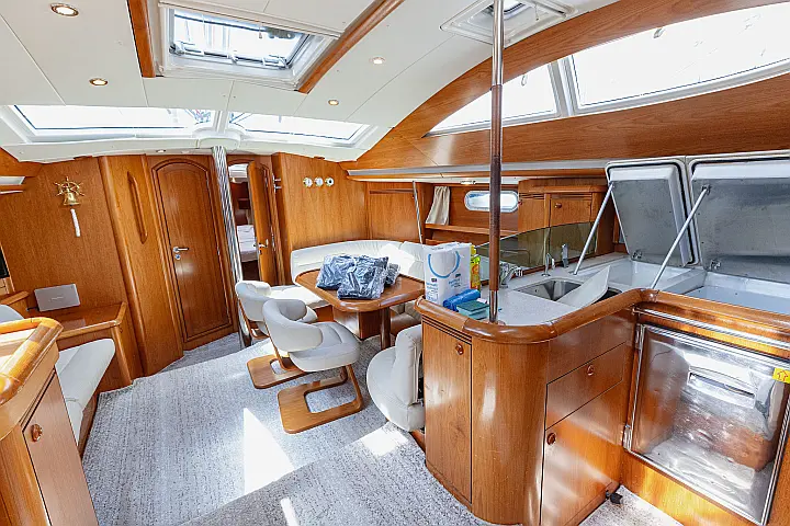 Sun Odyssey 49 DS - 