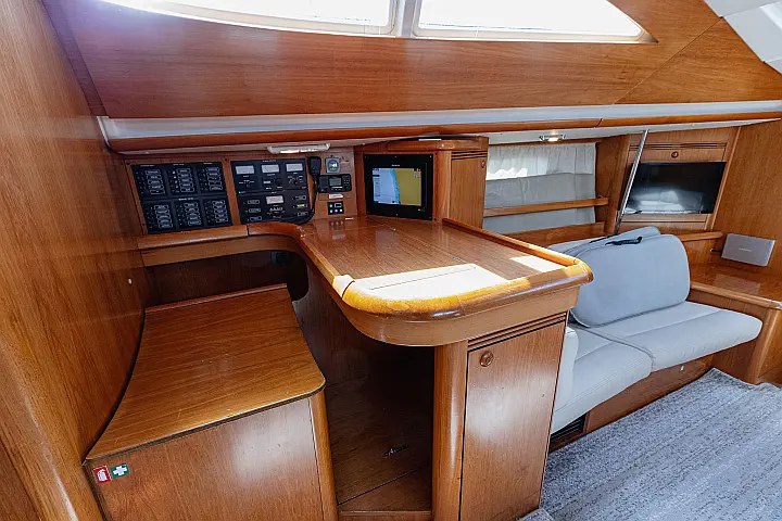 Sun Odyssey 49 DS - 