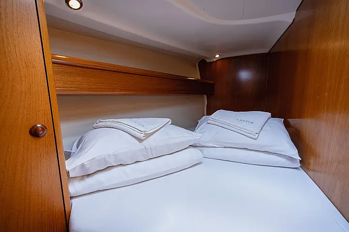 Sun Odyssey 49 DS - 