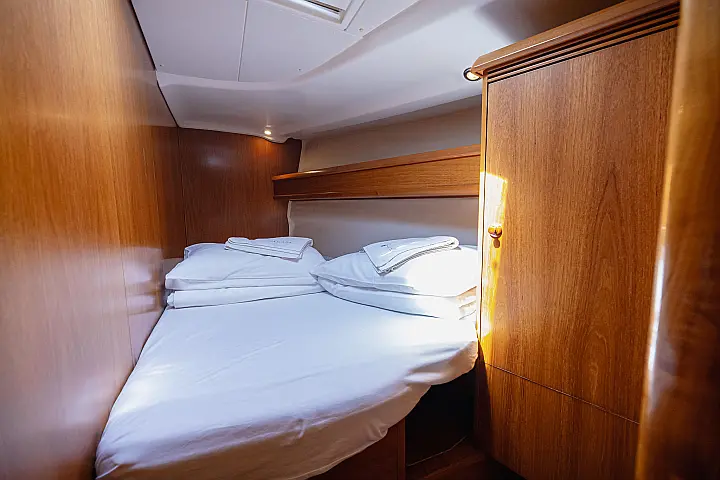Sun Odyssey 49 DS - 
