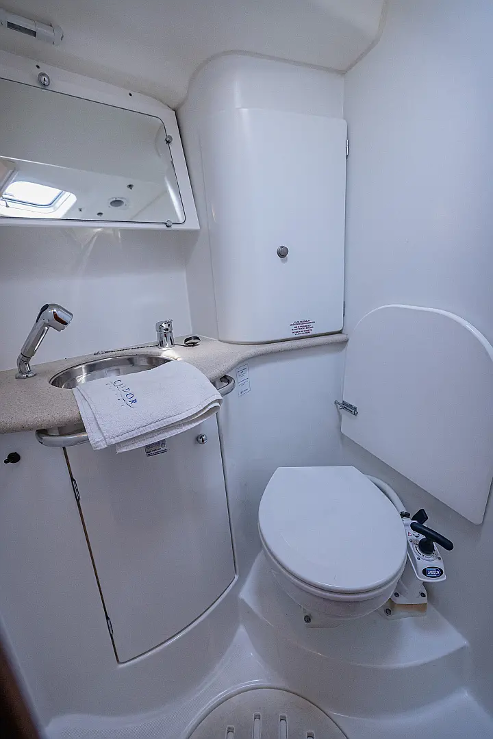Sun Odyssey 49 DS - 