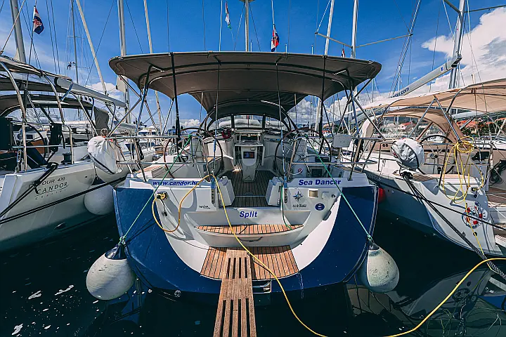 Sun Odyssey 49 DS - 