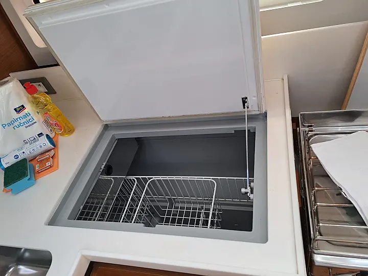 Sun Odyssey 490 - 
