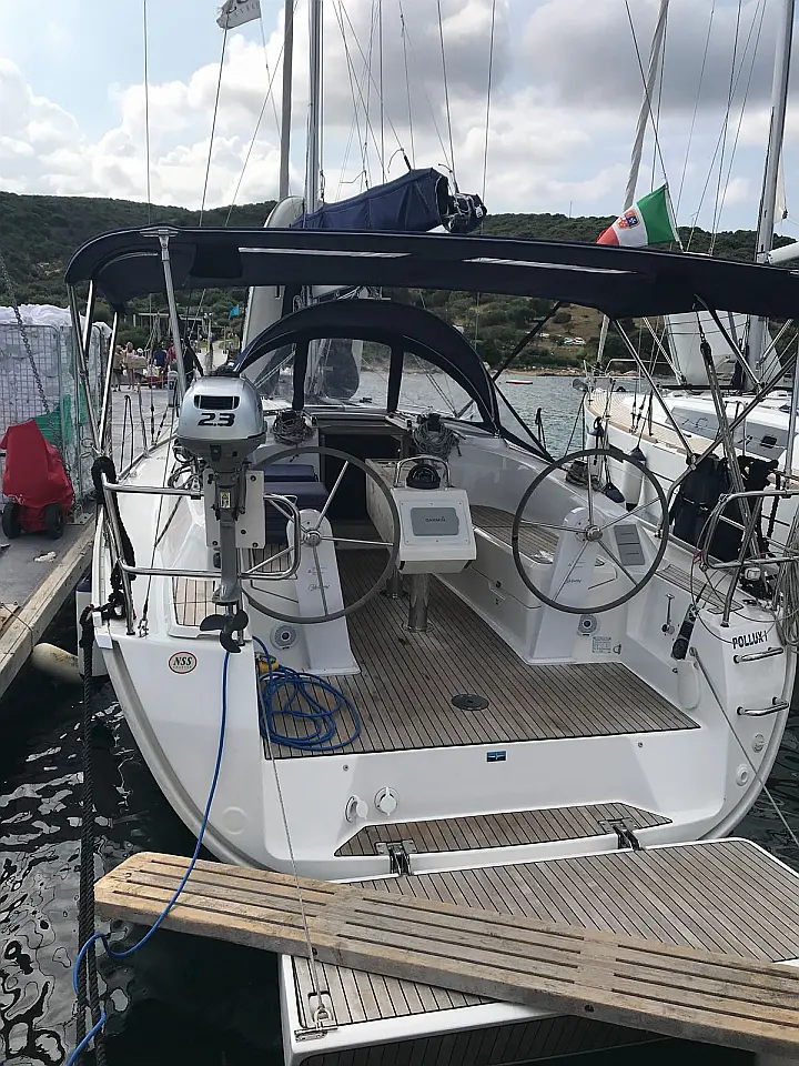 Bavaria Cr 34 - 