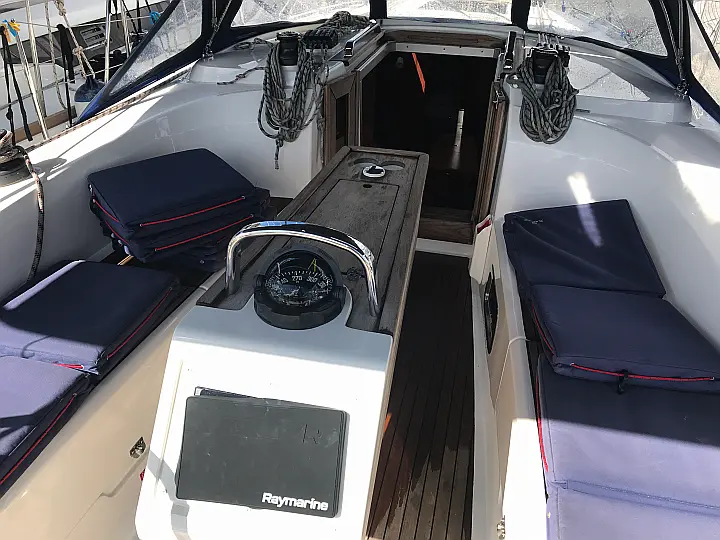 Bavaria Cr 34 - 