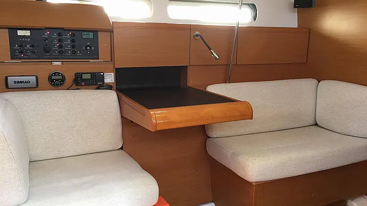 Sun Odyssey 439 - 