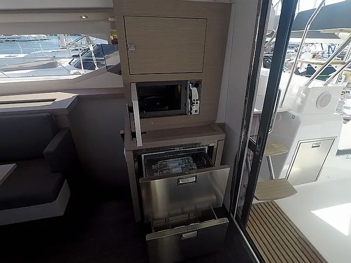 Fountaine Pajot Astréa 42 - Fountaine Pajot Astrea 42