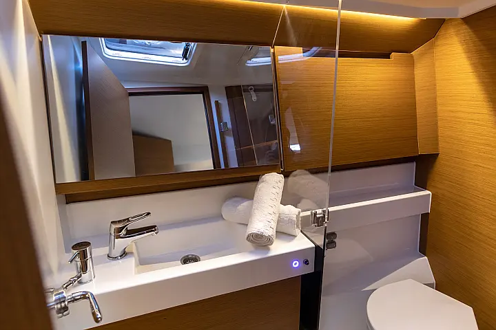 Sun Odyssey 410 - 