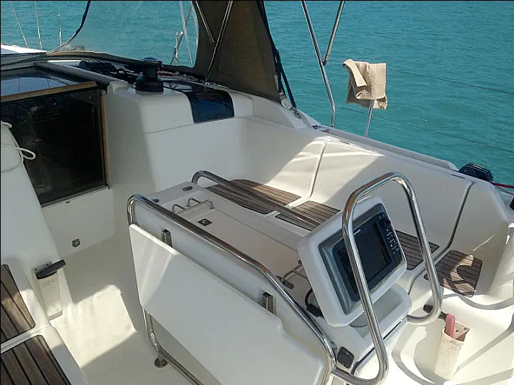 Jeanneau Sun Odyssey 409 - 