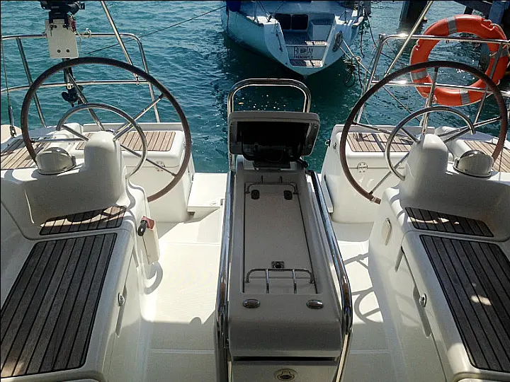 Jeanneau Sun Odyssey 409 - 