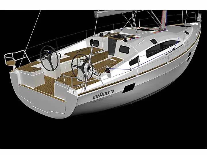 Elan Impression 45.1 - GEN + AC - 
