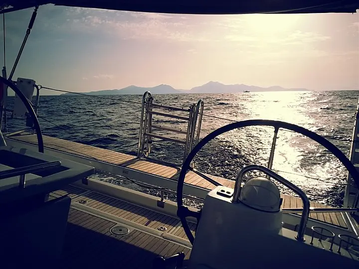 Oceanis 41 - 
