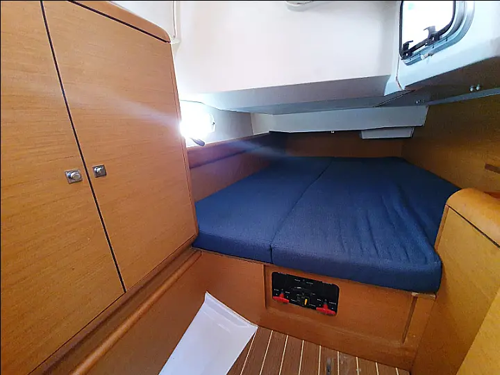 Jeanneau Sun Odyssey 409 - 