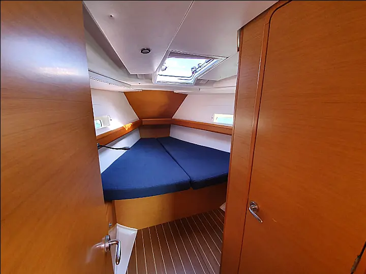 Jeanneau Sun Odyssey 409 - 