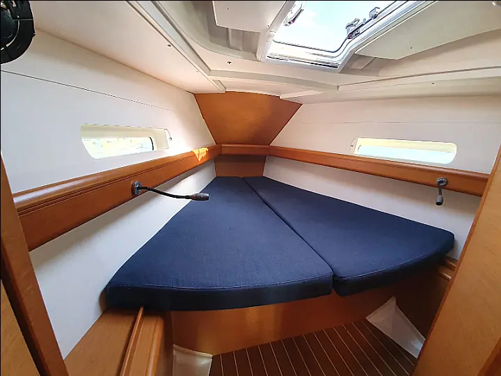 Jeanneau Sun Odyssey 409 - 