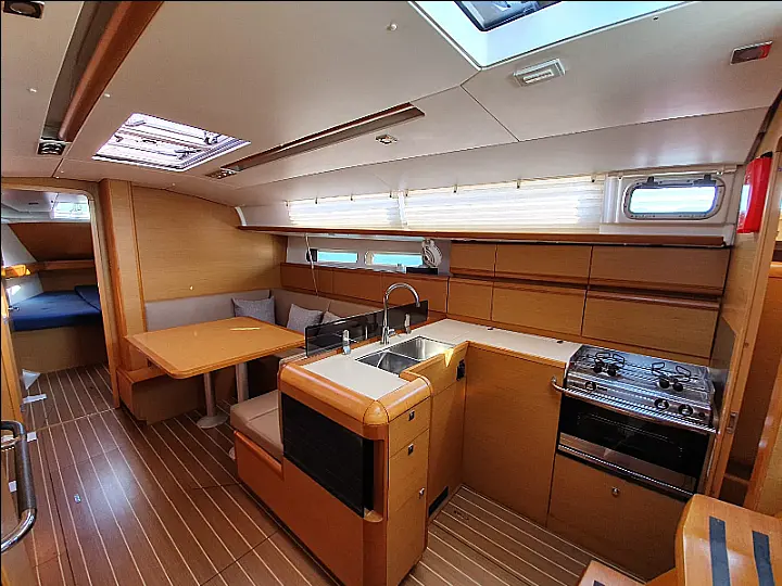 Jeanneau Sun Odyssey 409 - 