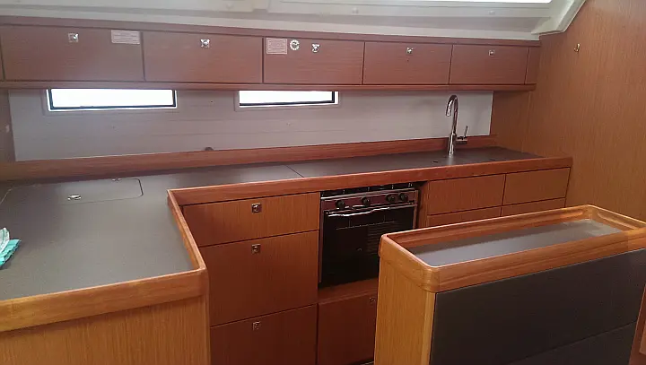 Bavaria Cruiser 46 - 