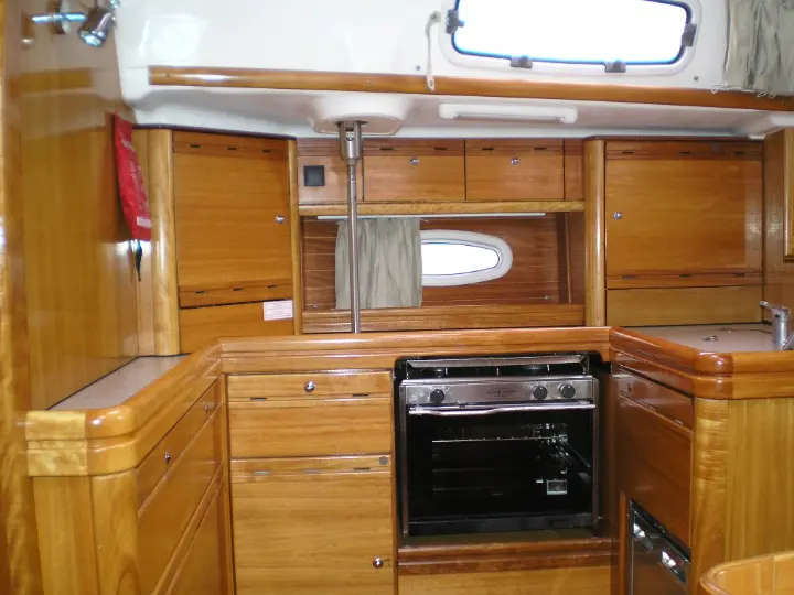 Bavaria 50 Cruiser - 