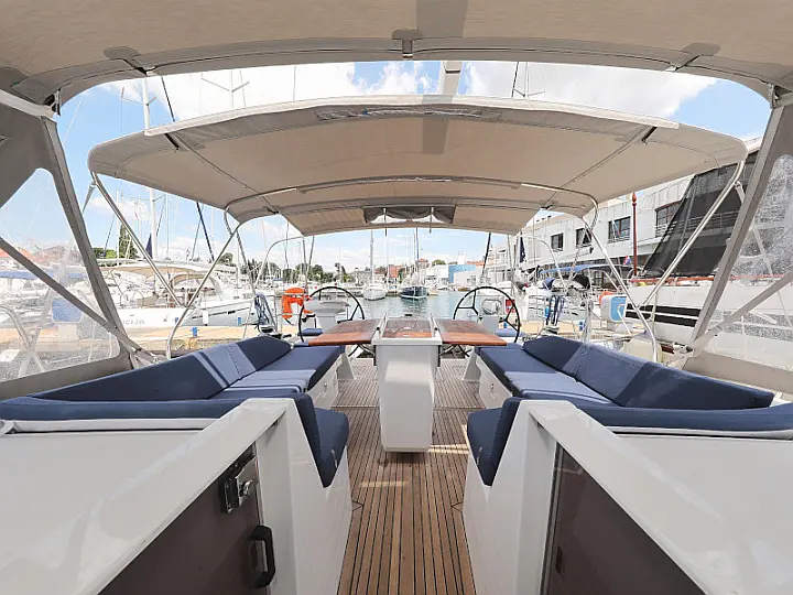 Oceanis 51.1  - 