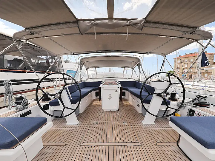Oceanis 51.1  - 
