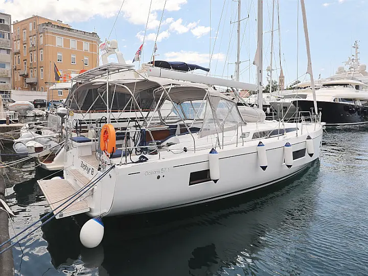 Oceanis 51.1  - 