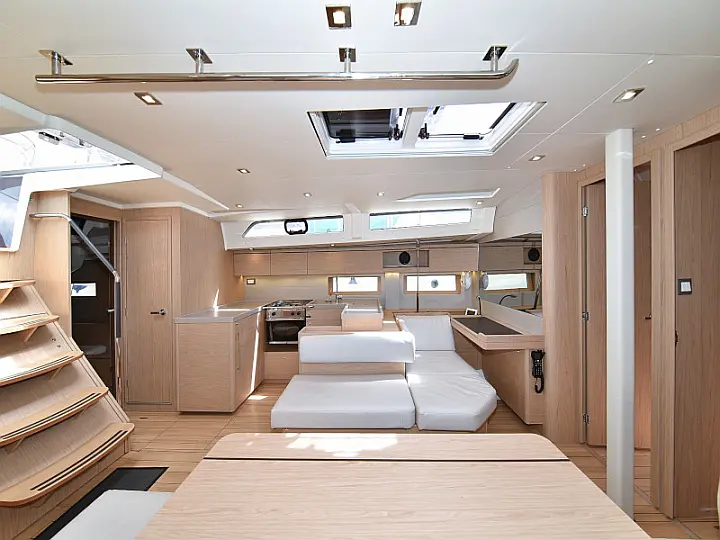 Oceanis 51.1  - 