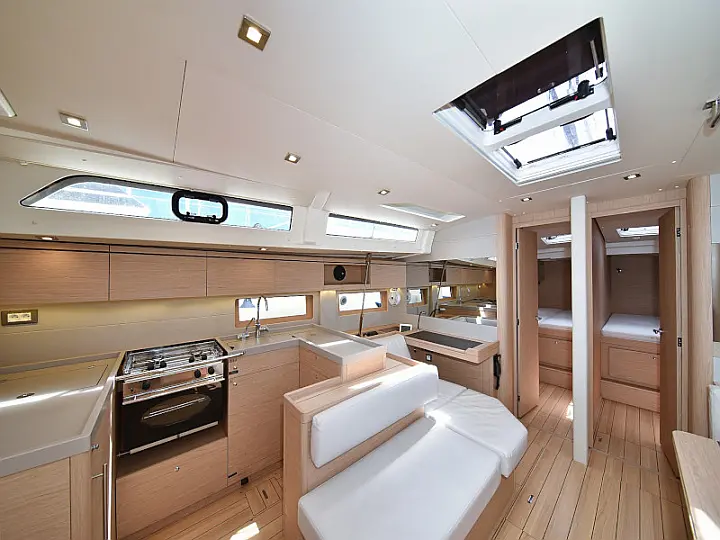 Oceanis 51.1  - 