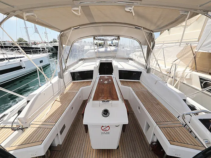 Oceanis 46.1 - 