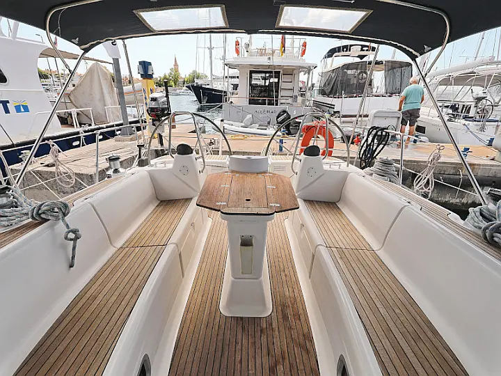 Bavaria 50 Cruiser - 