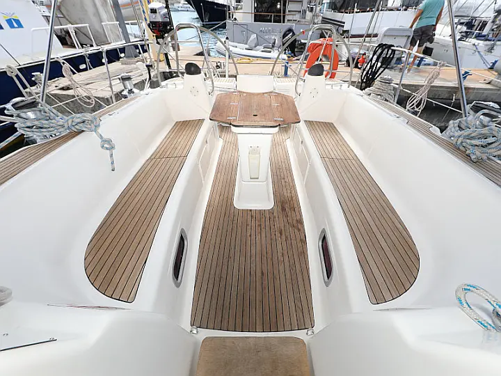 Bavaria 50 Cruiser - 