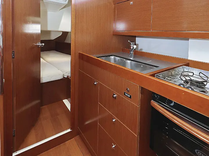 Oceanis 41 - 