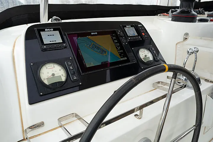 Lagoon 42 - 