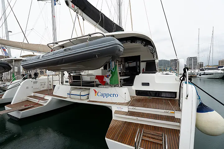 Lagoon 42 - 