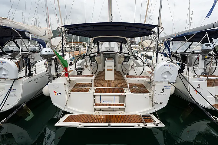 Oceanis 38.1 - 